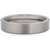 Boccia Women's Ring Titanium 01010152