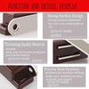 12 Pack Magnetic Door Latches, Heavy Duty Small Latch for