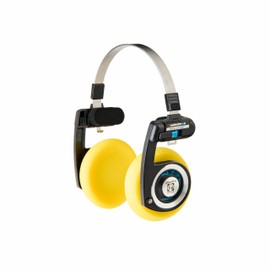YAXI EARPADS for Koss PORTAPRO (Yellow)