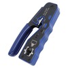 Pass Through Ethernet Crimper RJ45 CAT6 Through Hole Pass Through