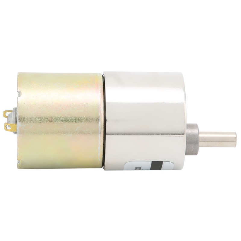 DC Reduction Motor Micro Low Speed Adjustable CW/CCW 12V for