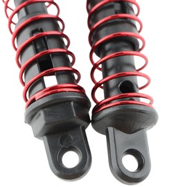 GDOOL 9500E RC Car Shocks Absorber PX9500-25 Accessories Spare Parts for 9500E 1:16 RC Monster Trucks Vehicle