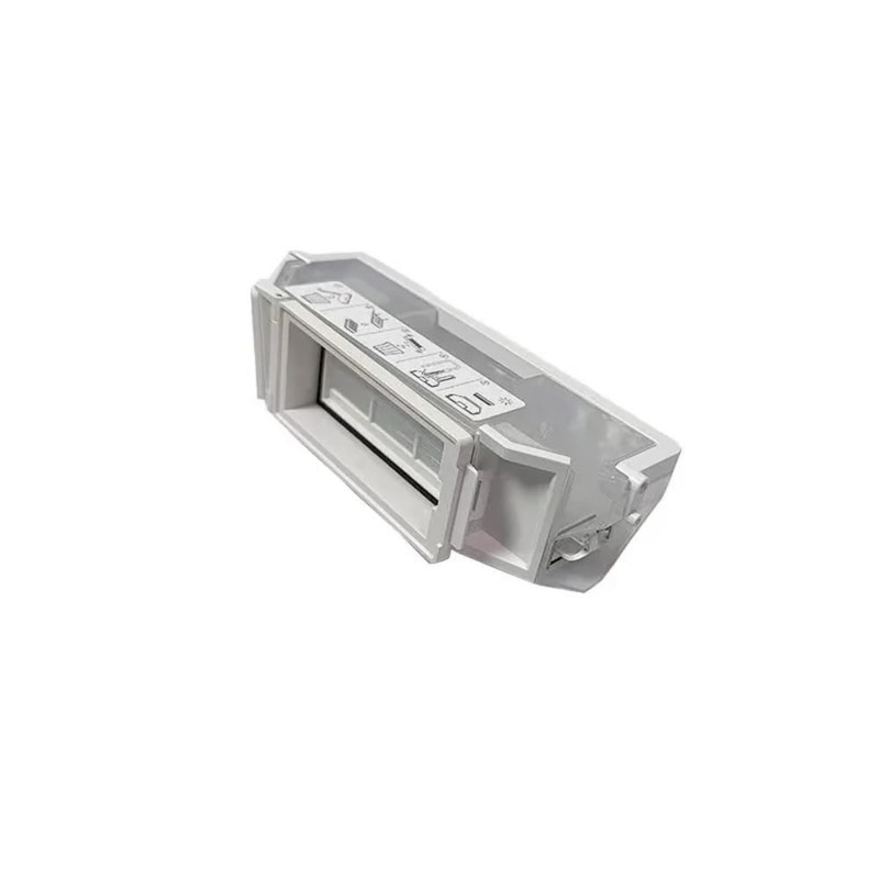 ZLiT Dust Bin Box for Ecovacs deebot T30S/T30S Combo/T30 Max/T30