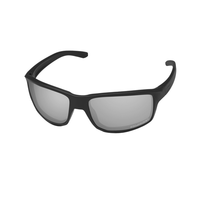 PapaViva Replacement Lenses for Oakley Gibston OO9449 Sunglasses Frame Chrome