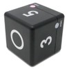 TFA Dostmann Digital Cube Timer, Black, L 60 x B