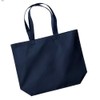 Westford Mill Maxi Tote Shopper Bag - Reusable and Sustainable