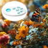 AceOrbit Butterfly Puddler Garden Stone Butterfly Bath Watering Feeder Station