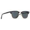Berikin Sunglasses, Polarized Glass Lens, Classic, Salmont, Blow, Unisex, UV