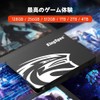 KingSpec SSD 512GB SATAIII 6Gb/s 2.5" Internal SSD Max Read: