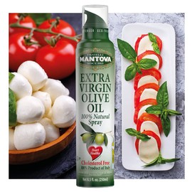 PICNIC SET Spray Extra Virgin Olive Oil Lemon, Extra Virgin Olive Oil, Black Truffle