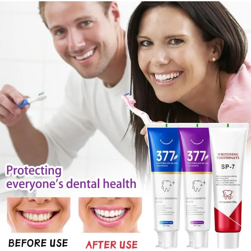 Pasta De Dientes Para Blanquear Los Dientes, Cremas Dentales