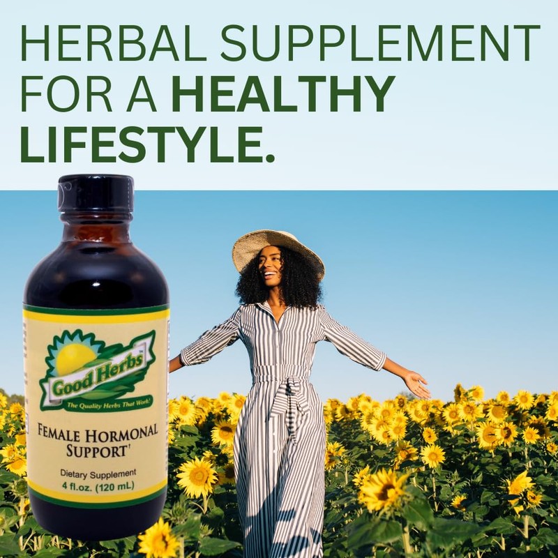 Female Hormone Support