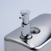 Beelee Soap Dispenser 800 ml Stainless Steel Soap Dispenser for