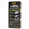 MEGUIAR'S G191016 kit de cera 3 en 1, 16 oz,