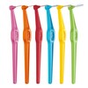 TePe Pack of 6 Interdental Brush Angle, Angled Dental Brush