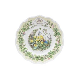 Ansley Brambley Hedge 16cm plate 1P (SPRING) / 앤슬리 브램블리헷지 16cm 접시 1P (SPRING)