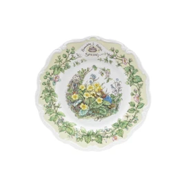 Ansley Brambley Hedge 16cm plate 1P (SPRING) / 앤슬리 브램블리헷지 16cm 접시 1P (SPRING)
