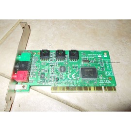 CREATIVE L - Creative Labs Audio PCI Sound Card CT5806