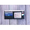 Texan Bull Wallet for Men-Genuine Leather RFID Signal Blocking Bifold