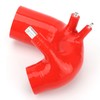Silicone Intake Hose Pipe Kit Replacement For Fiat Abarth 500