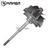 Mamba D5 Turbo Mitsubishi TD06HR Turbine wheel (58.8/67.2/5+5/Reverse) EVO 4~9