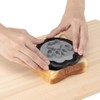 Kai KAI DH2732 Cat Sandwich Mold, Nyammy, Made in Japan