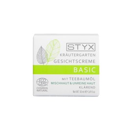 Styx Herb Garden Face Cream with Tea Tree Oil 50 ml