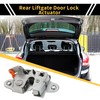 REPAIROCK Rear Liftgate Door Lock Actuator for Toyota Tacoma 2005-2015
