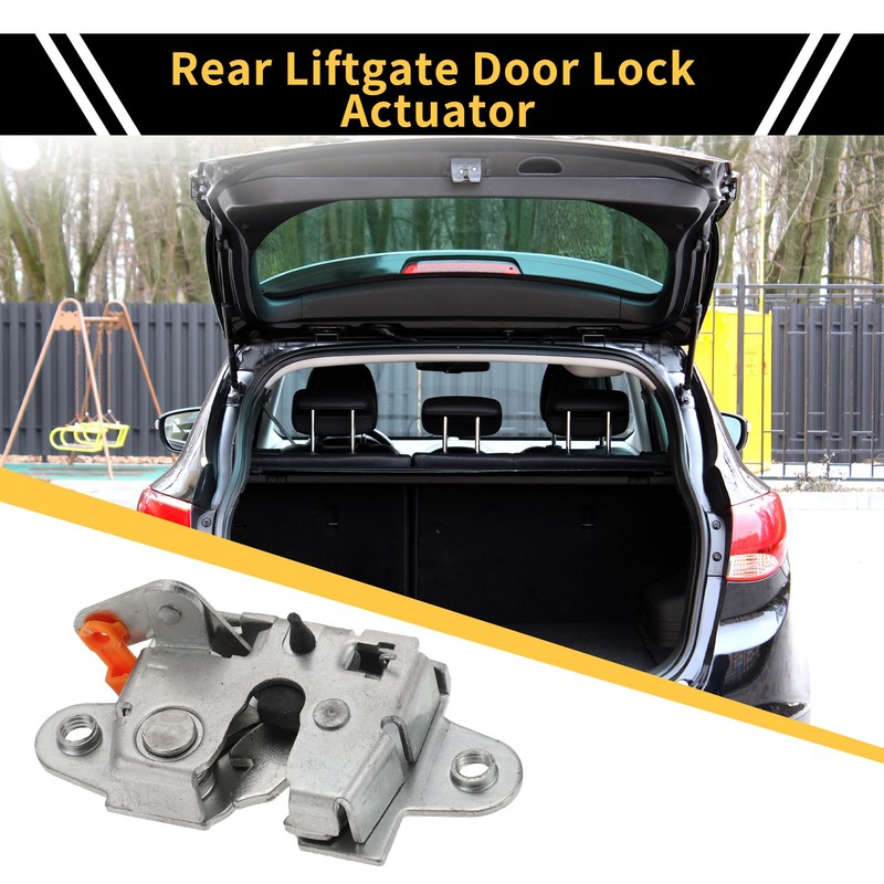 REPAIROCK Rear Liftgate Door Lock Actuator for Toyota Tacoma 2005-2015