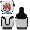 ZZHAO Golf Putter Cover - Funny Magnetic Mallet Putter Cover