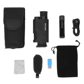 Night Vision Device Photograph Video Record Infrared Night Vision Monocular for Hunting Fishing