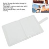 3 Inch 256 Pockets Photo Album PU Leather Photo Storage
