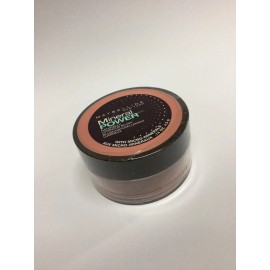 Maybelline Mineral Power Luminous Blush With Micro-Minerals Simply Coral II NEW.