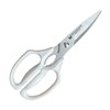 Mutekubasami Gray, Left and Right Use [Made in Japan], Seki