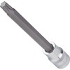 Vigor V2174 Torx Screwdriver Socket Bit, T45 mm, L 140