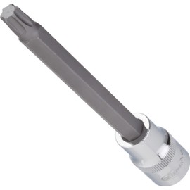 Vigor V2174 Torx Screwdriver Socket Bit, T45 mm, L 140 mm, 1/2"