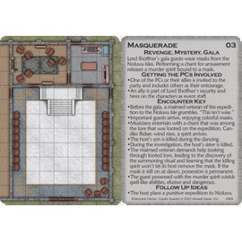 Inkwell Ideas Sidequest Decks: Castle Quests