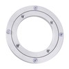 Lybunair Aluminum Alloy Swivel Base for Round Dining Table, Smooth