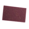 XINMYD Scouring Pad scotched Abrasive,5pcs/set Scourer Scouring Pad Industrial Scourer