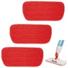 3 Pack Microfiber Mop Pads for OXO Good Grips Spray,