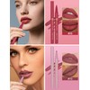 Waterproof Lip Liner #6+10