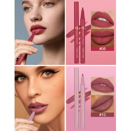 Waterproof Lip Liner #6+10