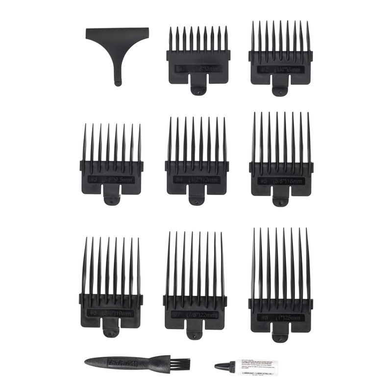Babyliss 7755U Men Hair Clipper, Diamond Sharp Stainless Steel Blades,