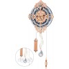 ROKR 3D Wooden Puzzles for Adults-DIY Wall Quartz Clock Kits