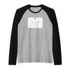 Tip Screen Meme Funny Viral Trending Anti-Tipping Raglan Baseball Tee