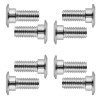 Yamaha 8 Front Rear Wheel Disc Stud Screw Bolt for