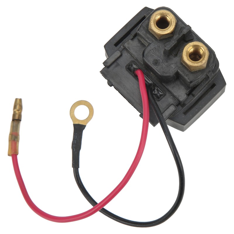 Starter Relay Solenoid 68N 81940 00 00 Outboard Machine Solenoid