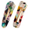 Lady Jayne Fashion Clip 2 Pack Assorted