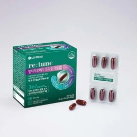 Rityun Dietary Supplement Tablets 60 for daily wellness routines, capsules powder or sticks, Korean Import, Rityun and, Everyday Use, Travel, Home or Gift