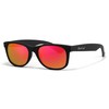 Black Sail Eyewear – wayfarer Frame UV400 7 Layer Polarized